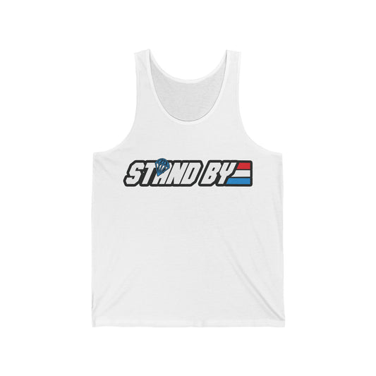 SBC GI Joe Tank Top