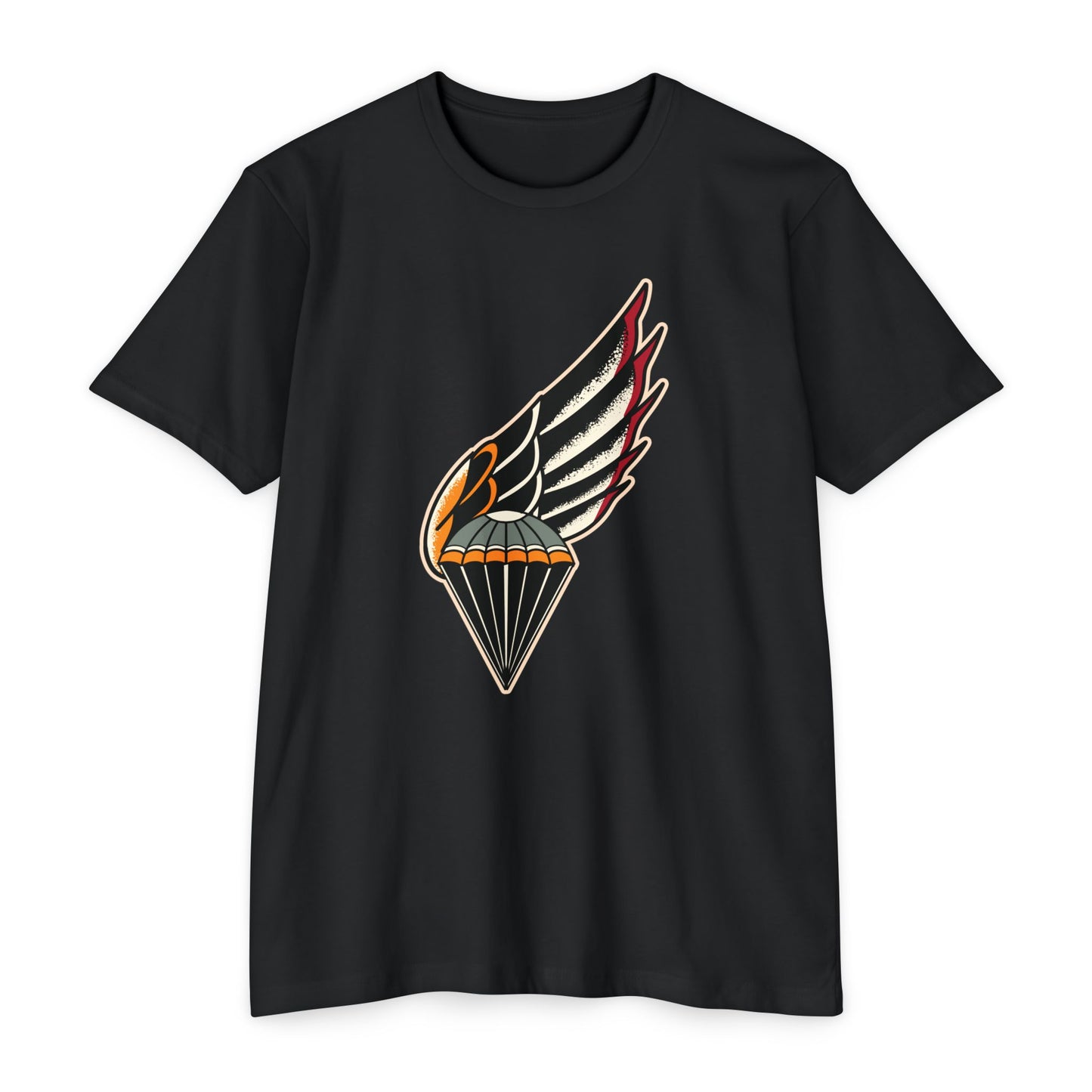 Latvian Wings Tee
