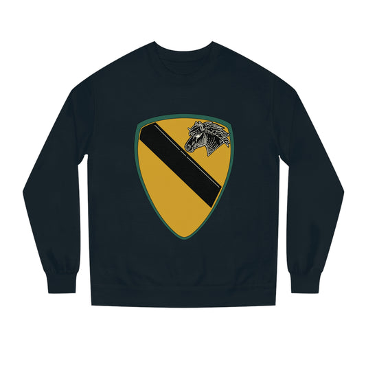 1st CAV Sweater