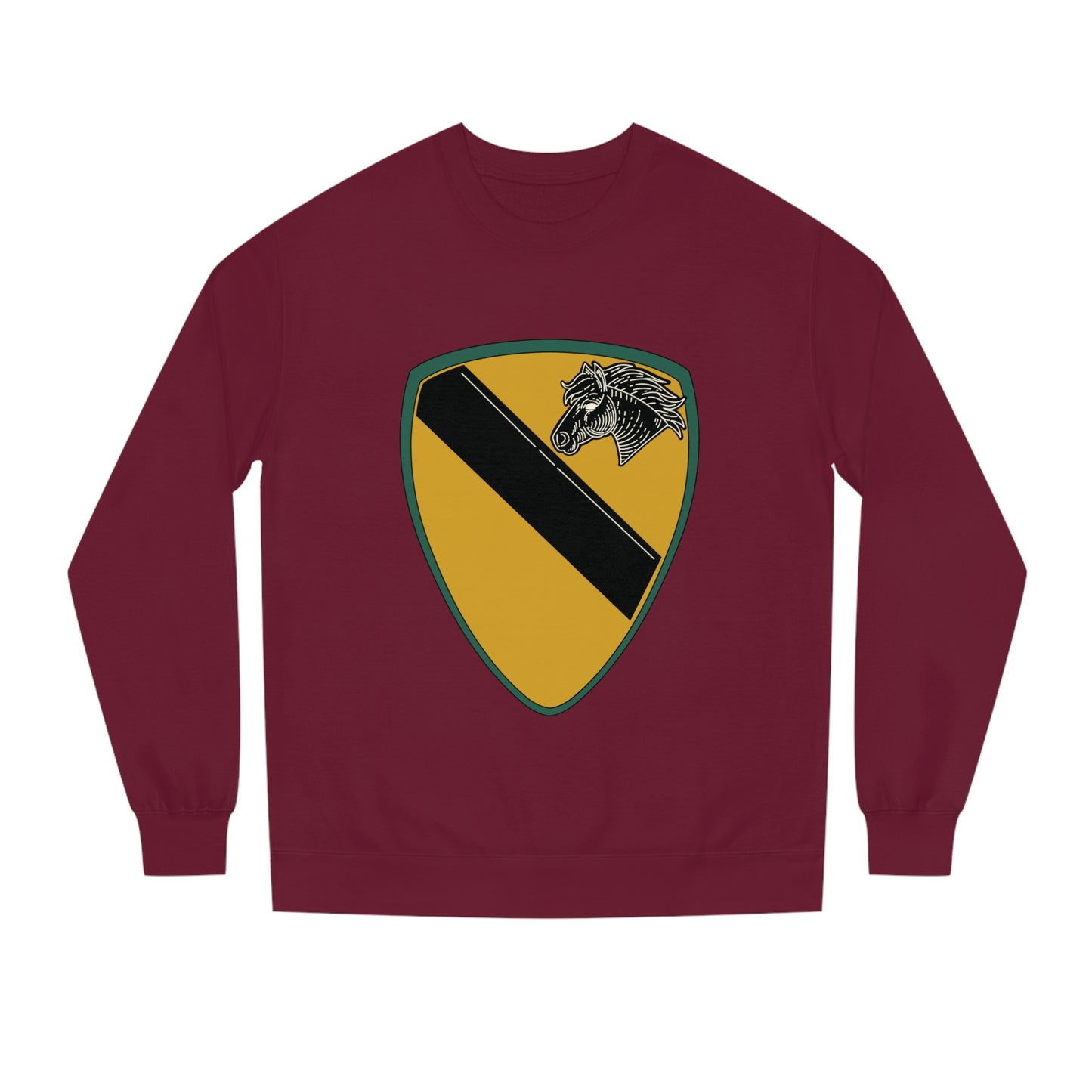 1st CAV Sweater