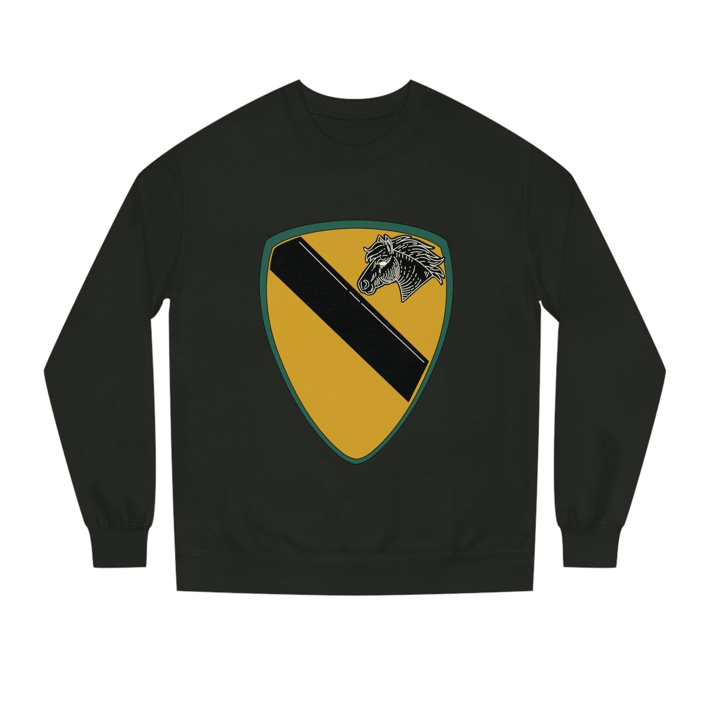 1st CAV Sweater