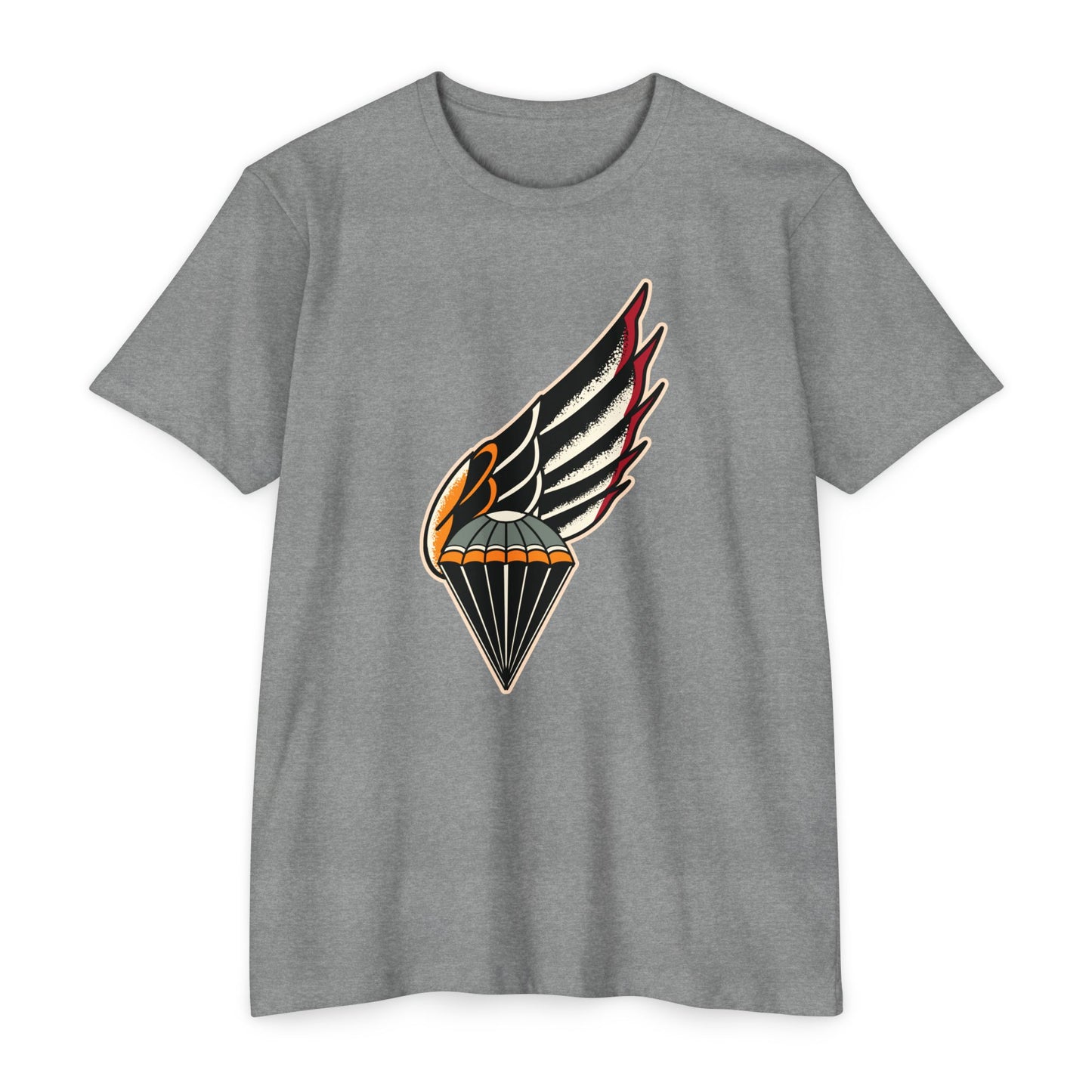 Latvian Wings Tee