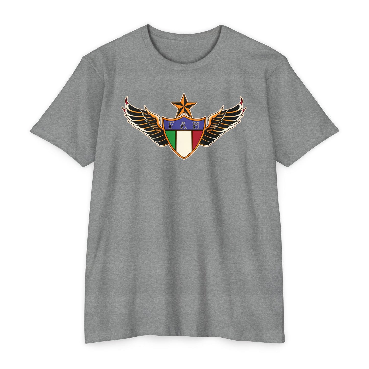 Mexican Wings Tee