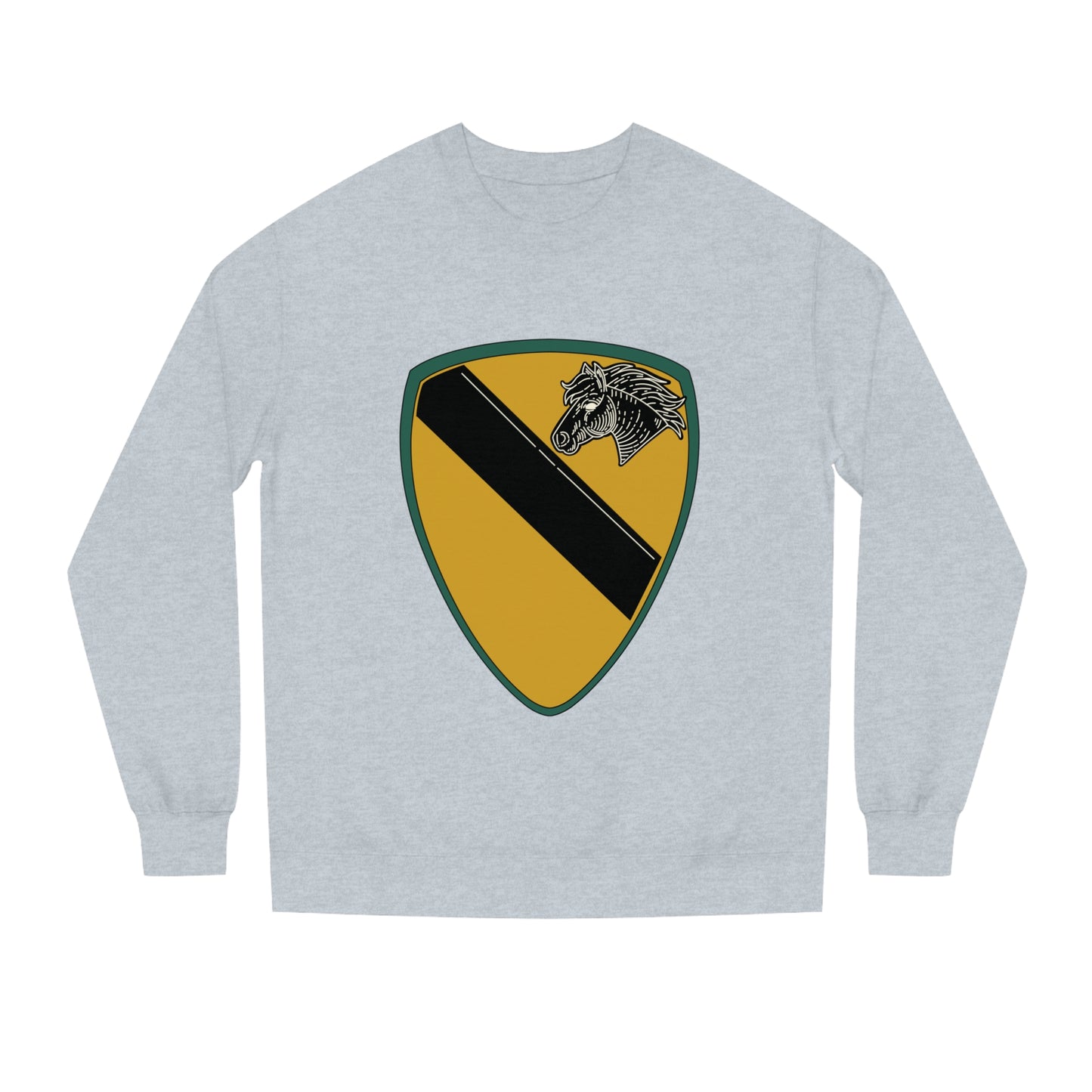 1st CAV Sweater