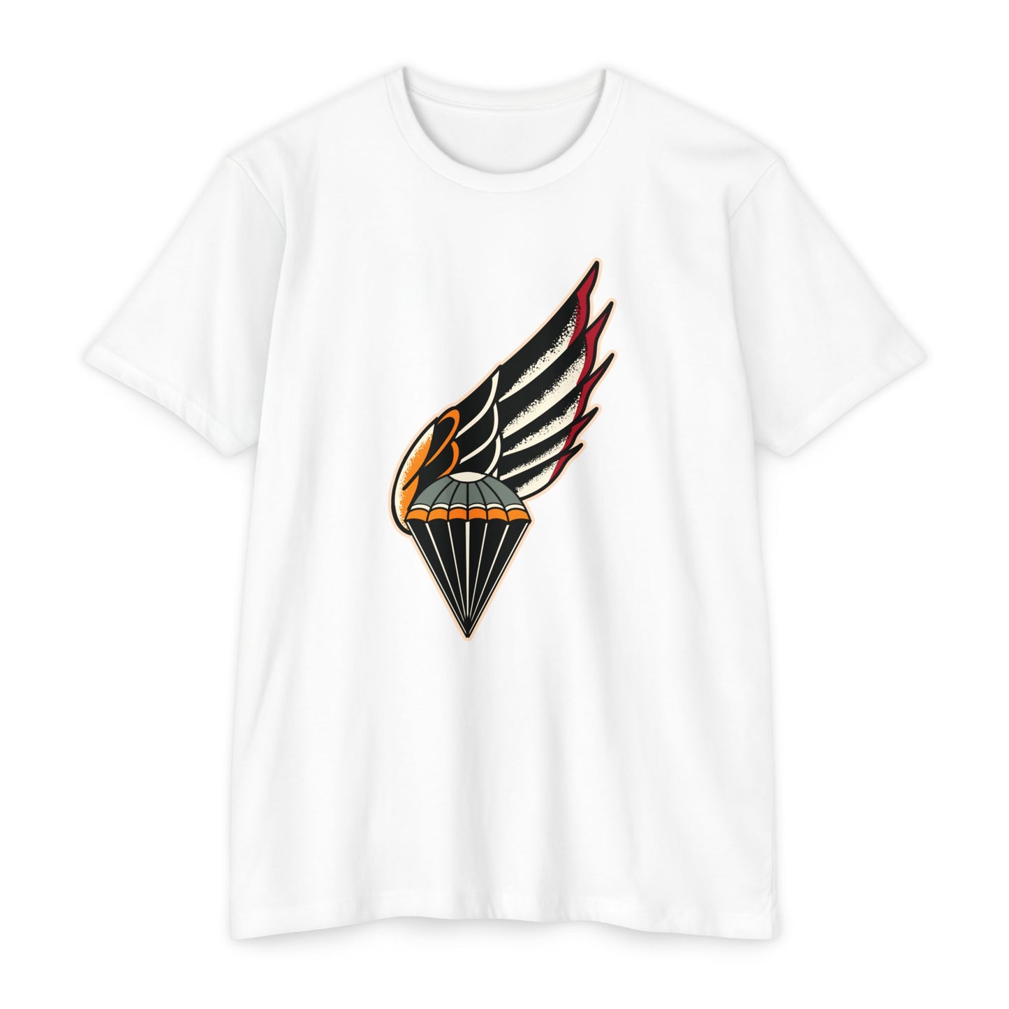 Latvian Wings Tee