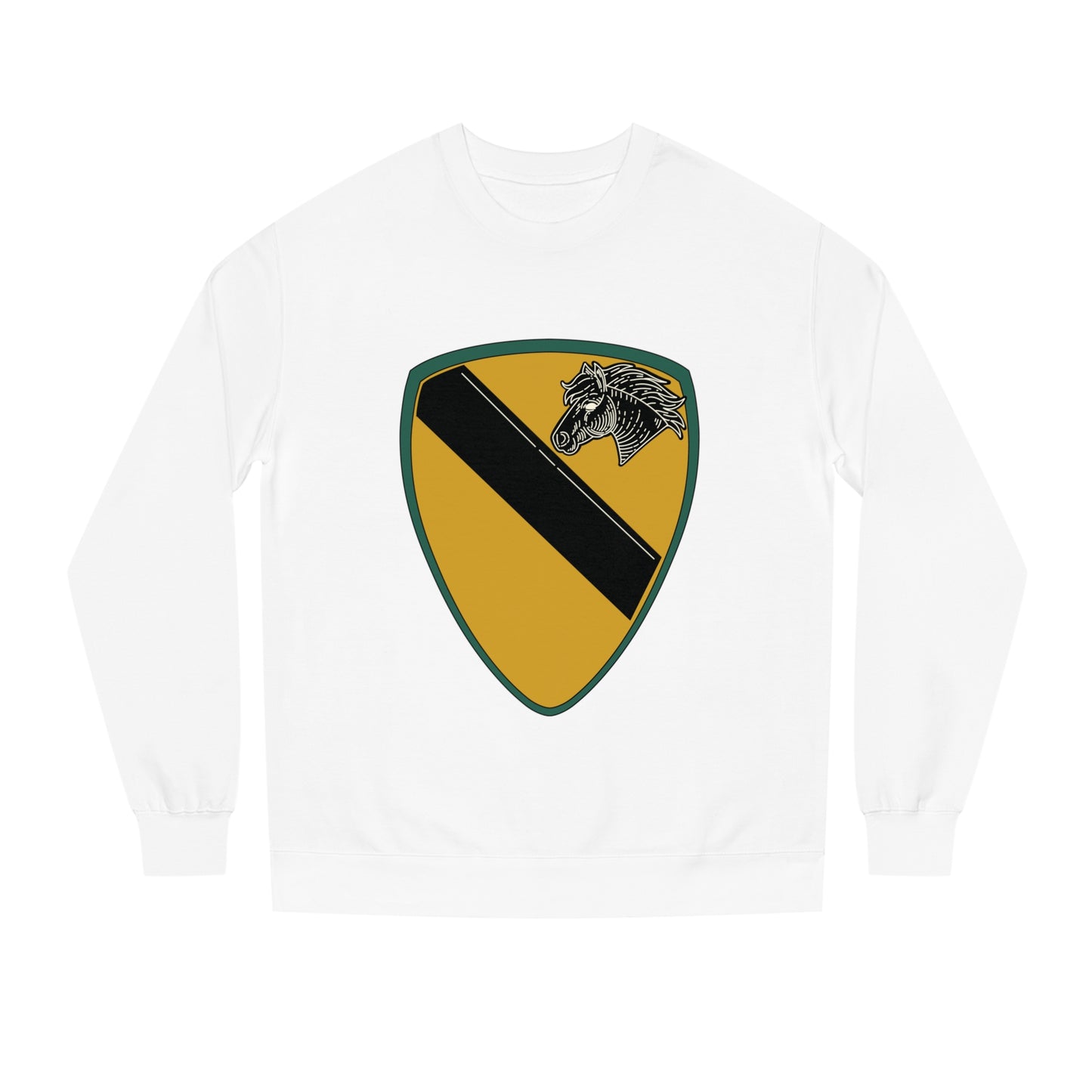 1st CAV Sweater