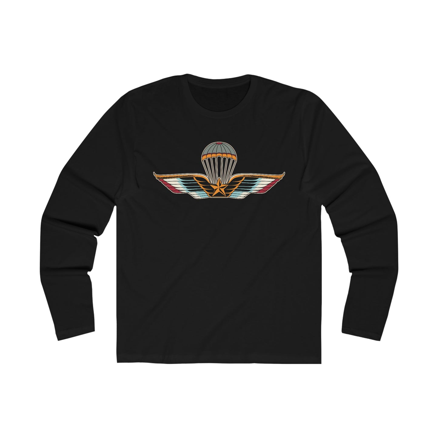 Italian Wings Long Sleeve
