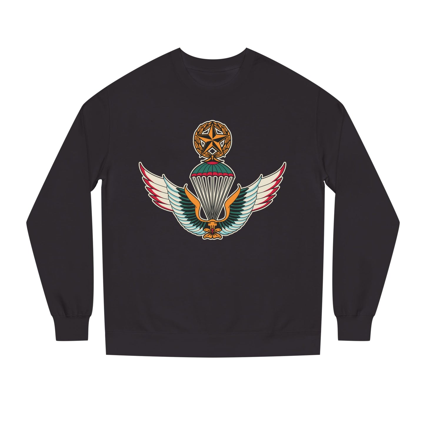Korean JM Wings Sweater