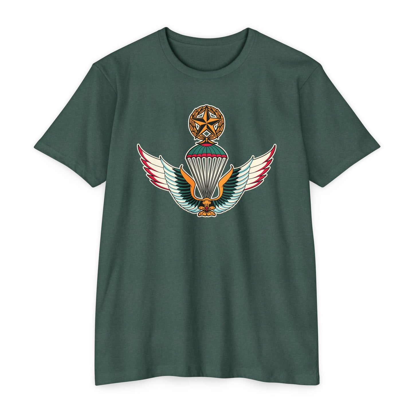Korean JM Wings Tee