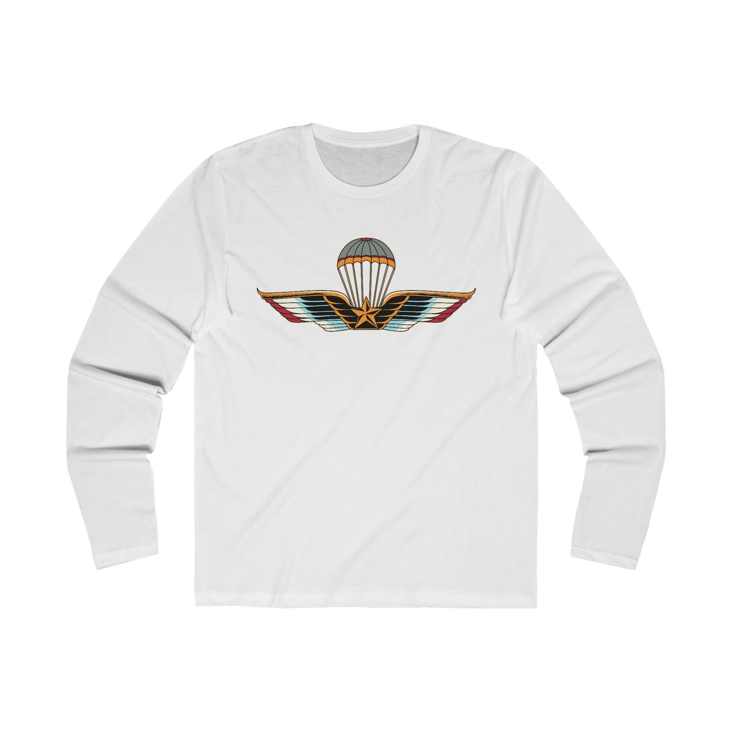 Italian Wings Long Sleeve