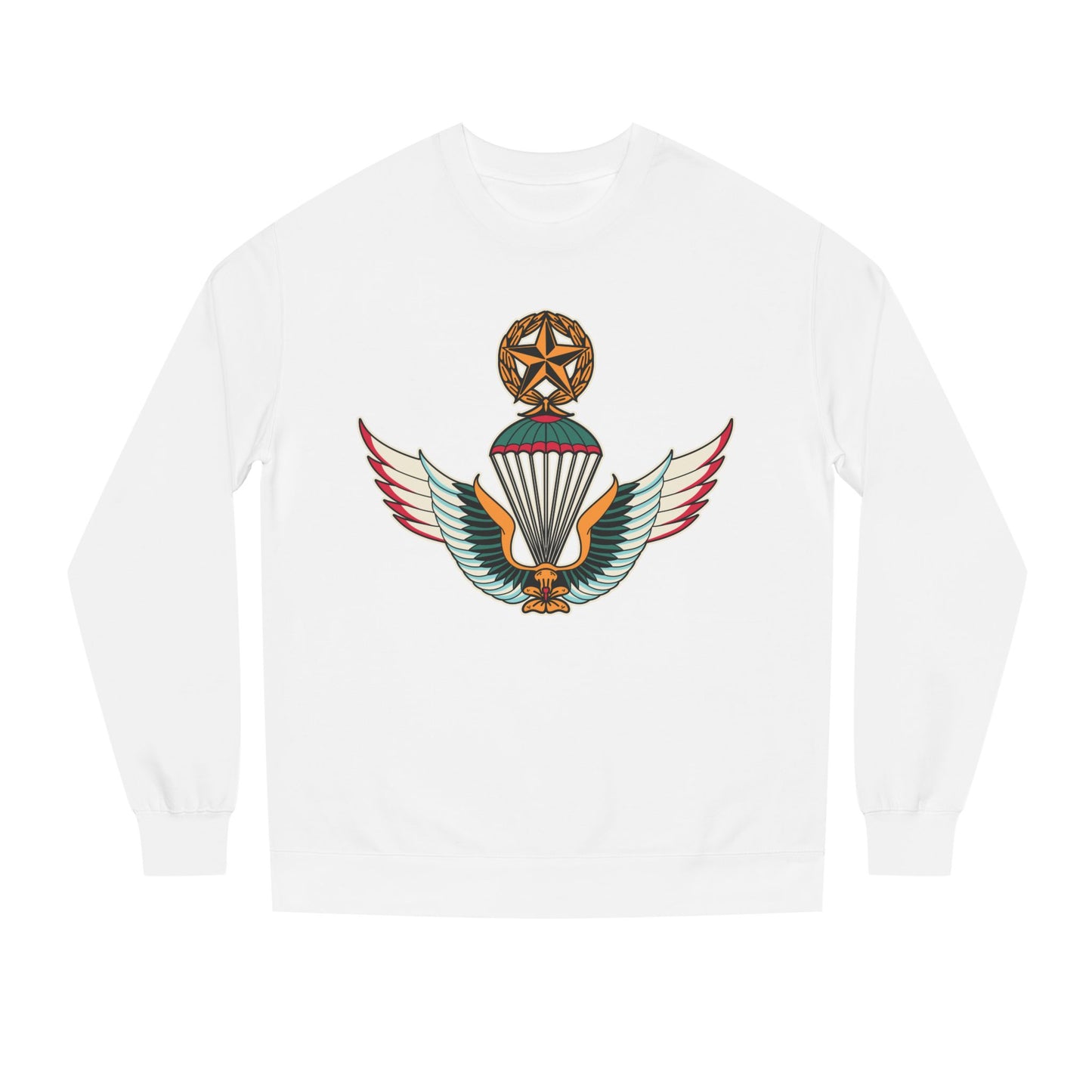 Korean JM Wings Sweater