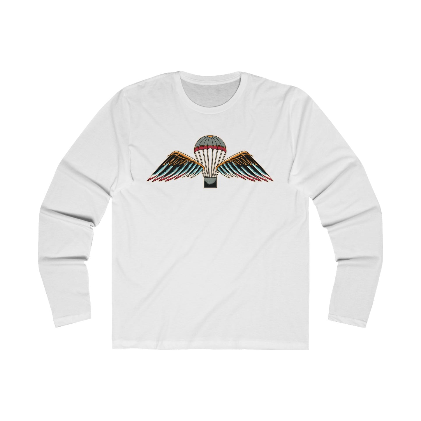 Australian Wings Long Sleeve