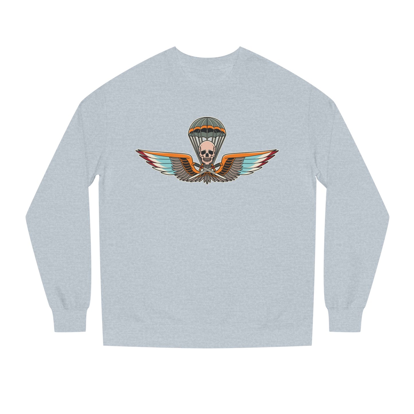 Hungarian Wings Sweater