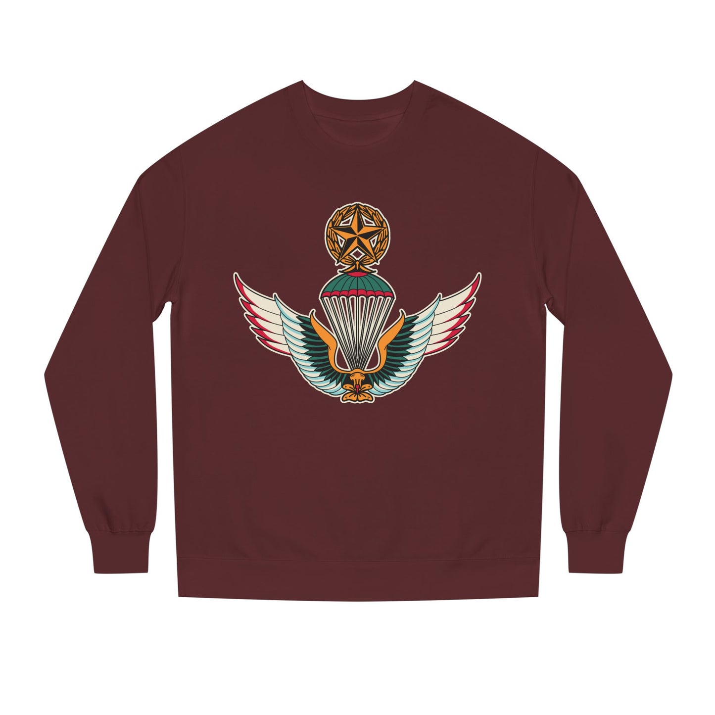 Korean JM Wings Sweater