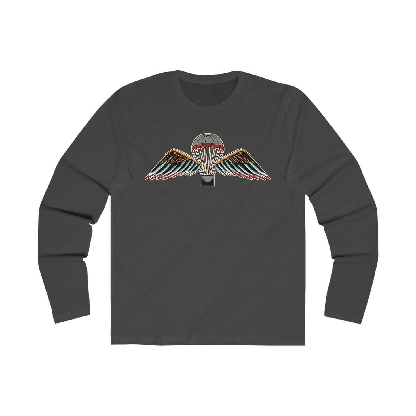 Australian Wings Long Sleeve
