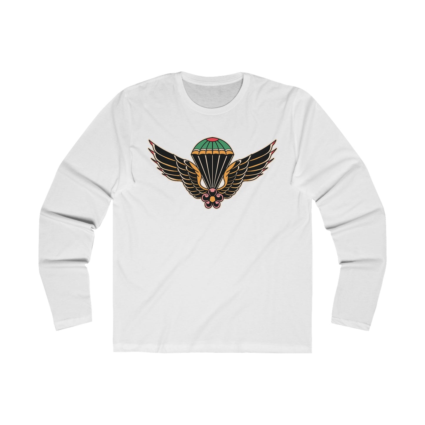 Korean Wings Long Sleeve
