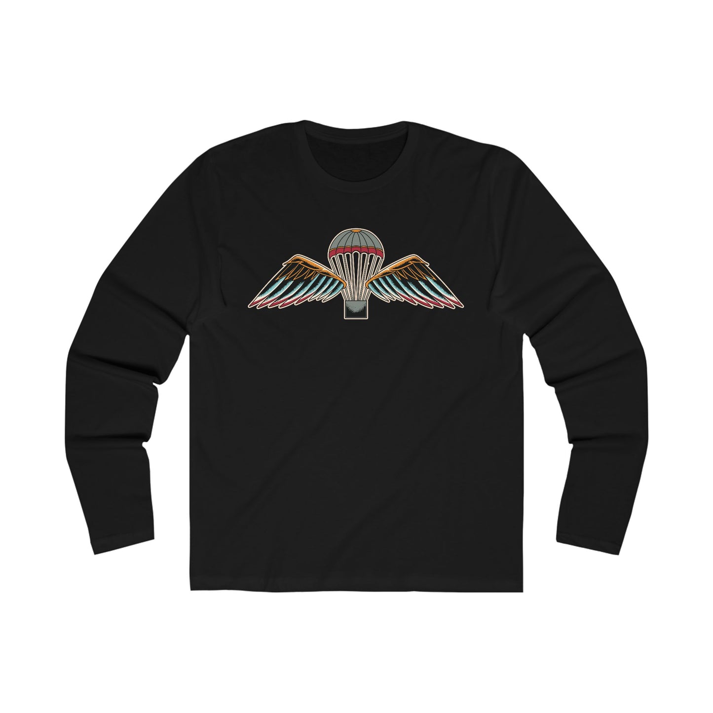 Australian Wings Long Sleeve