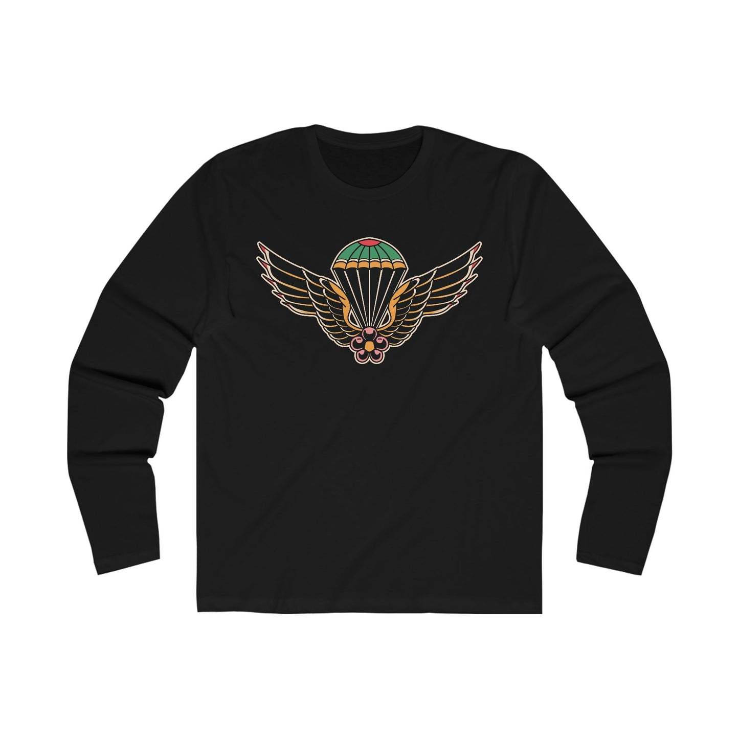 Korean Wings Long Sleeve