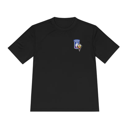 MOISTURE WICKING Anvil Troop 1-91 CAV Tee