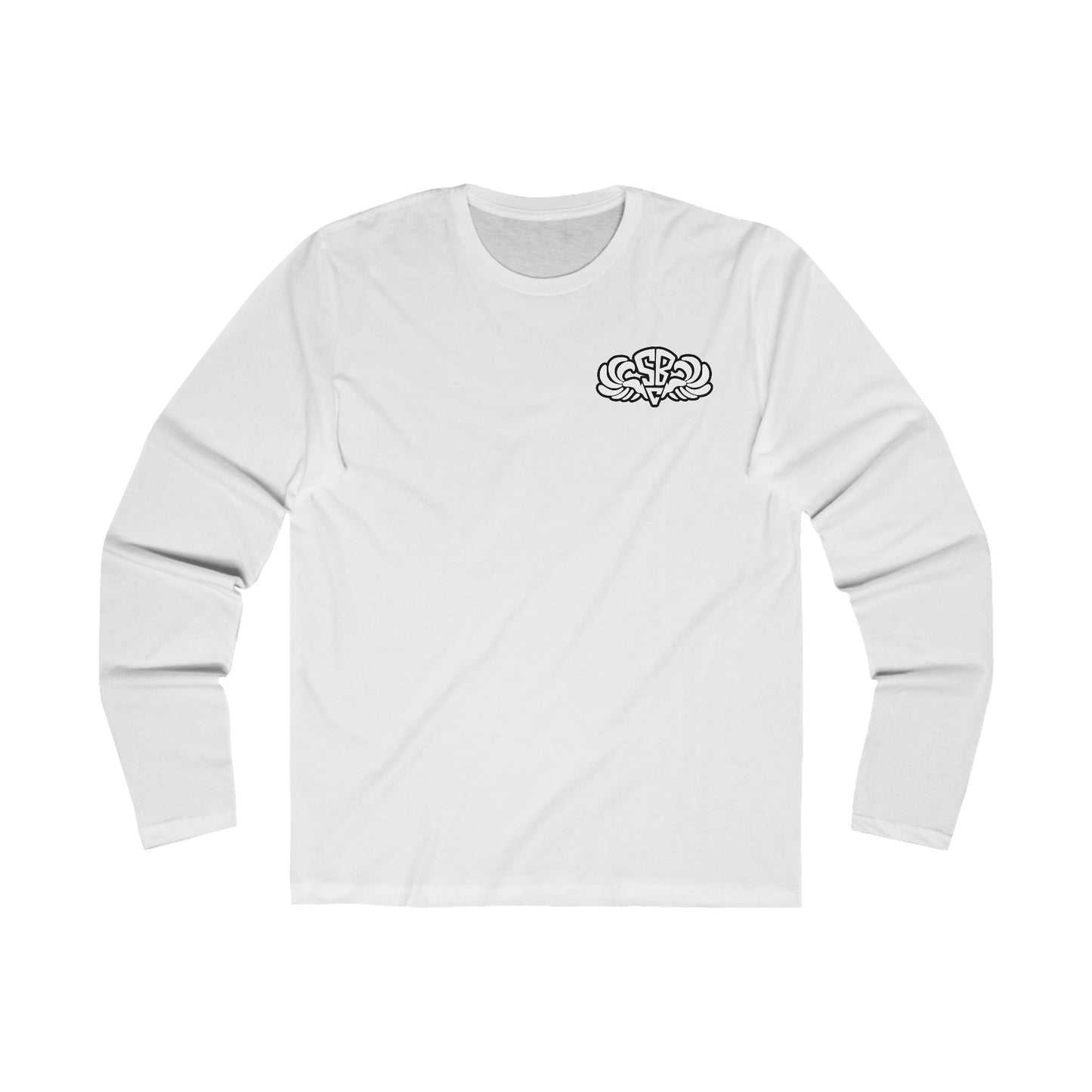 SBC Jump Out Girl Long Sleeve