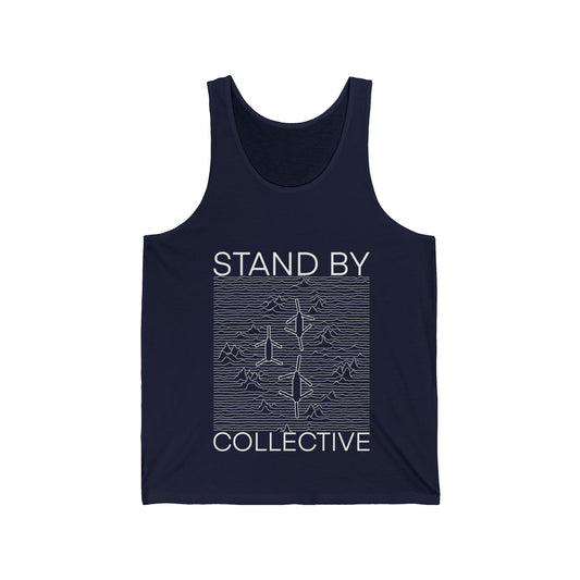 SBC Rotary Division Tank Top