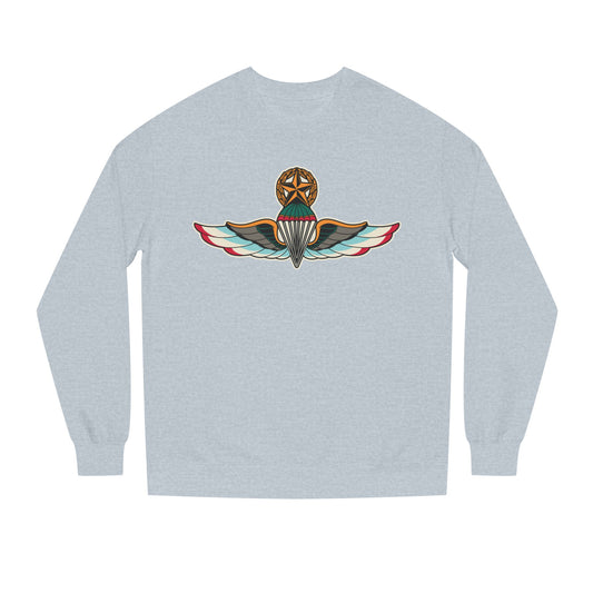 Dominican Wings Sweater