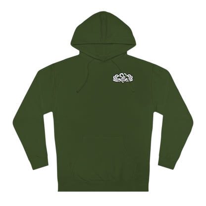SBC Jump Out Girl Hoodie