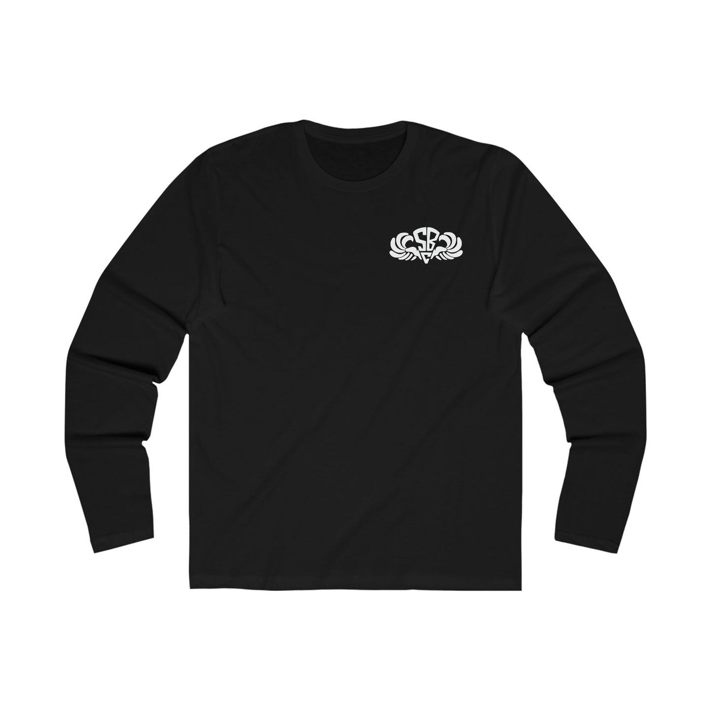 SBC Jump Out Girl Long Sleeve