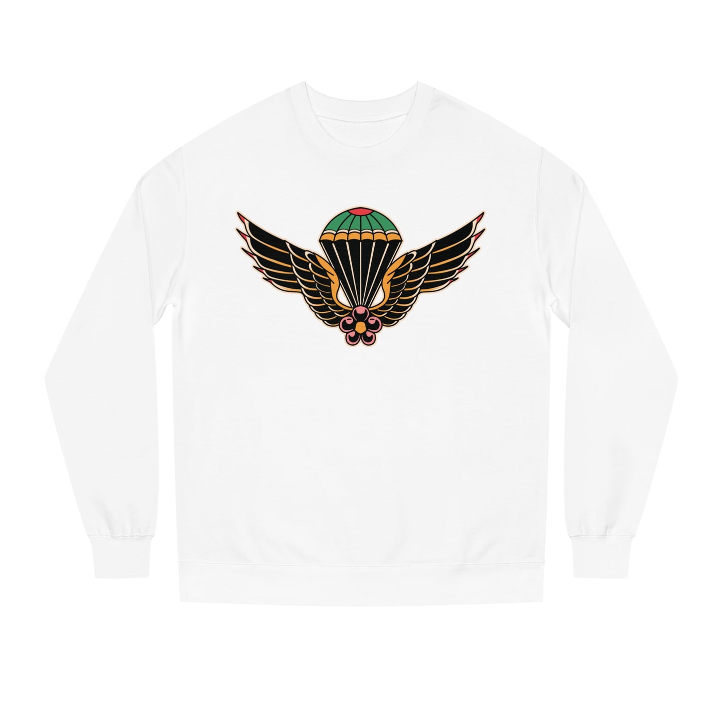 Korean Wings Sweater