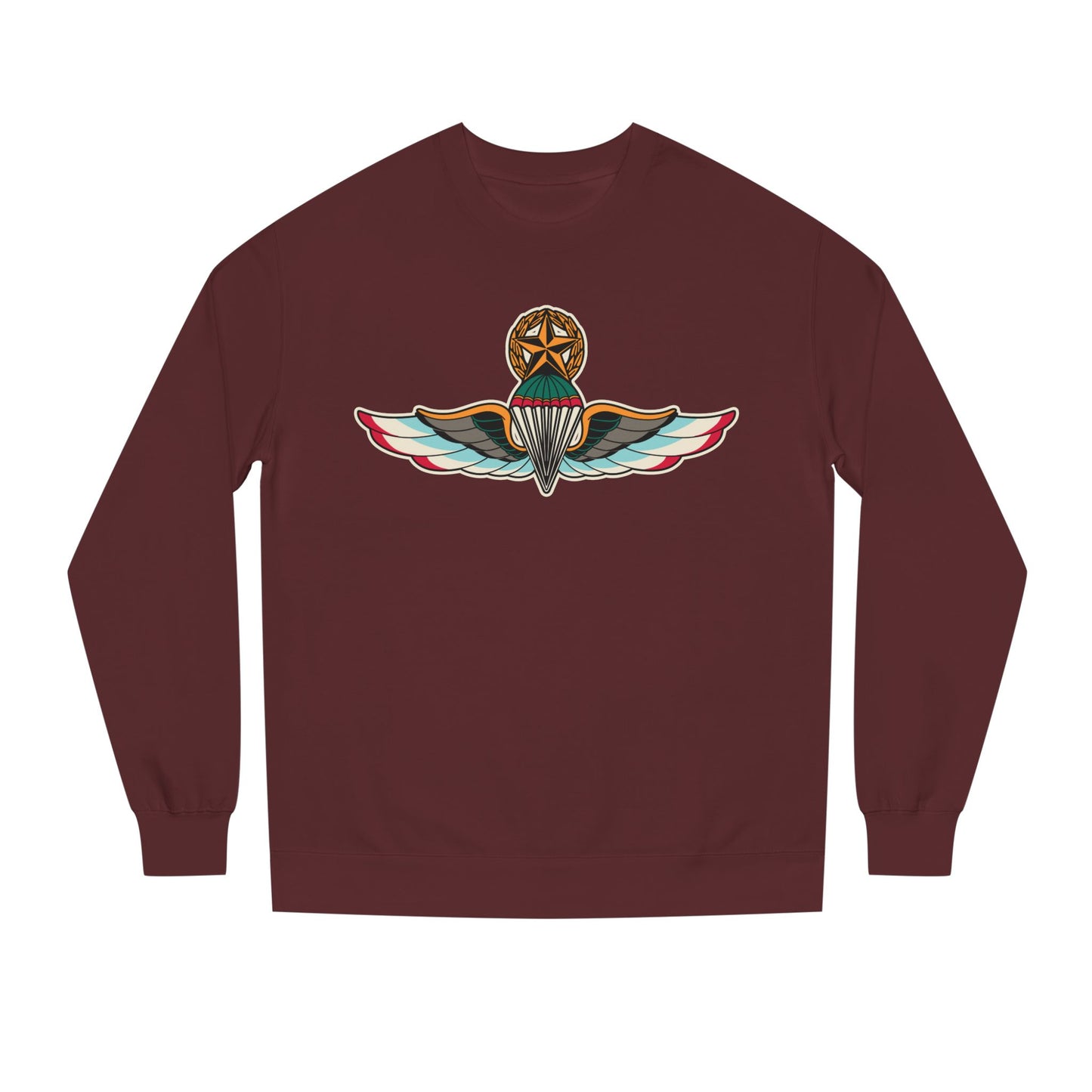 Dominican Wings Sweater