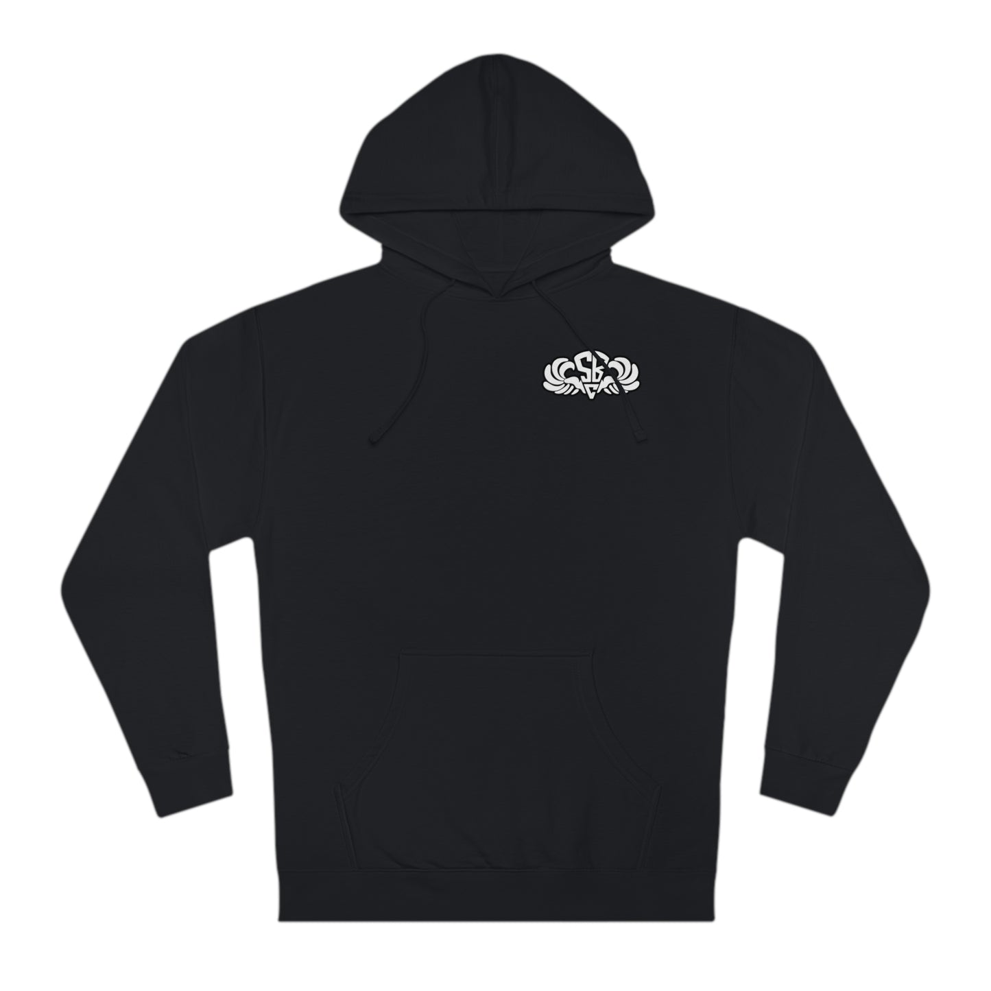 SBC Jump Out Girl Hoodie