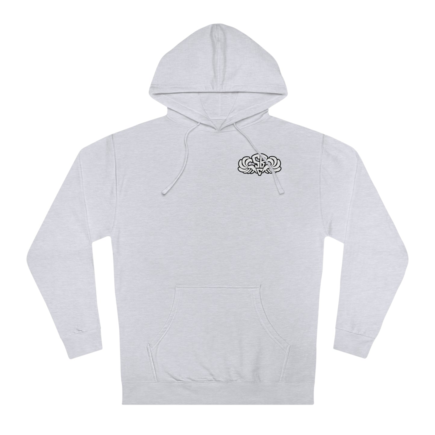 SBC Jump Out Girl Hoodie
