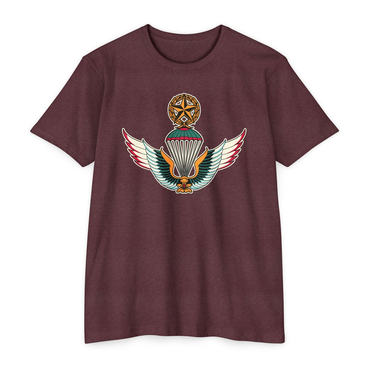 Korean JM Wings Tee