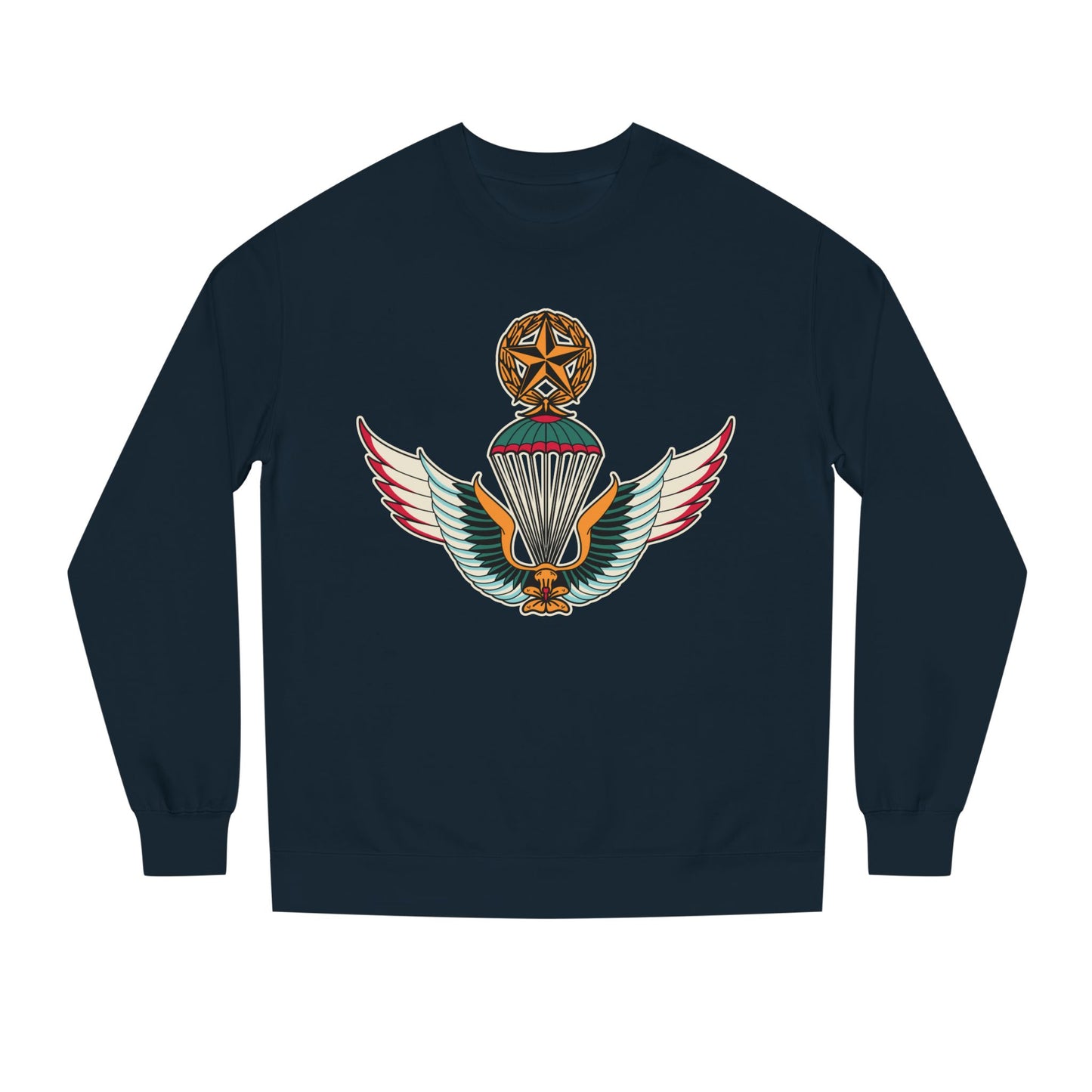 Korean JM Wings Sweater
