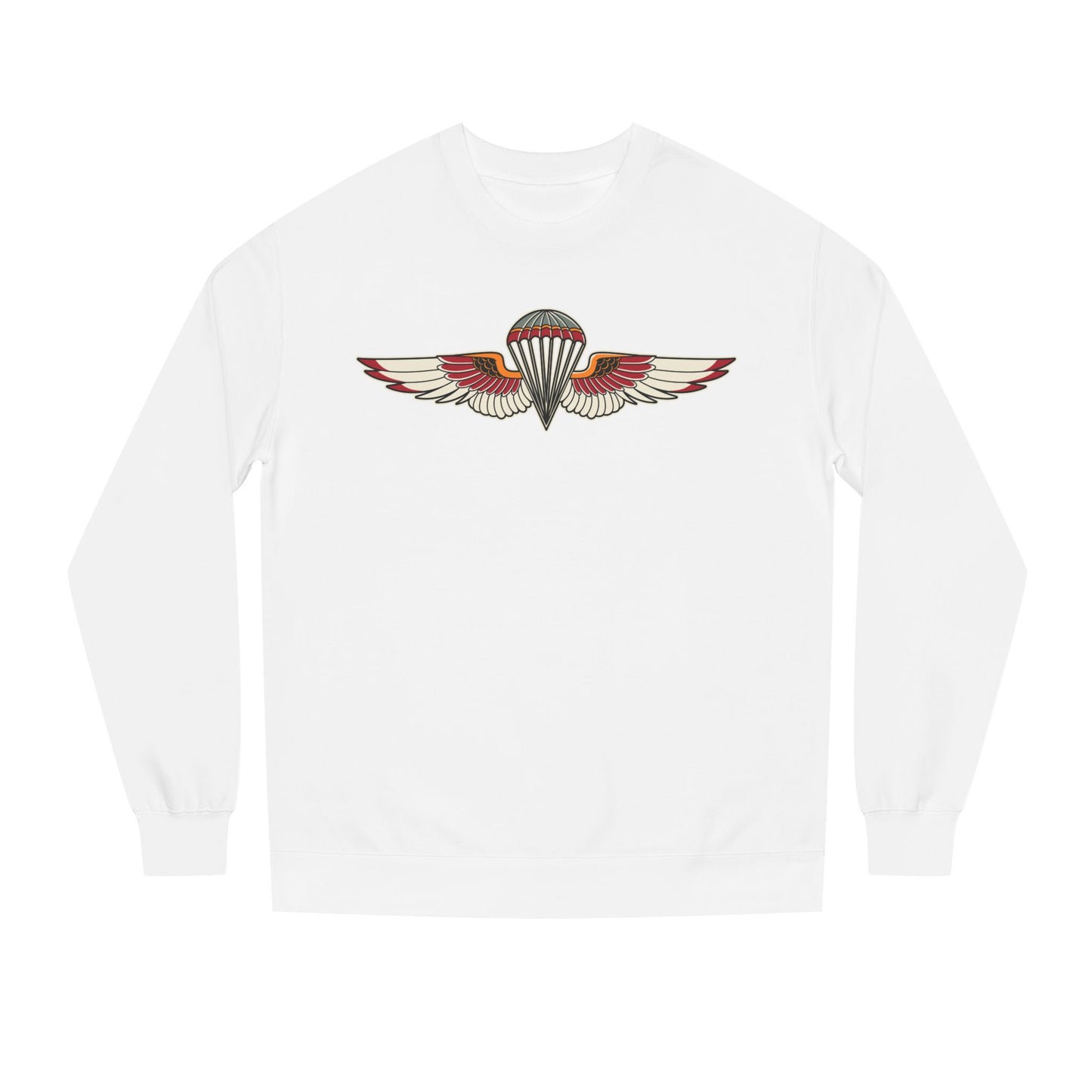 Israeli Wings Sweater