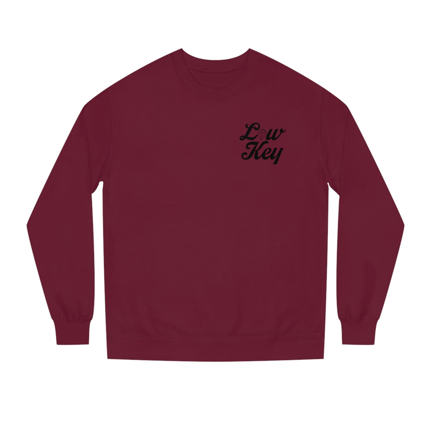 SBC Airborne Low Key Chill Guy Sweater
