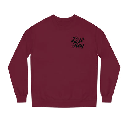 SBC Airborne Low Key Chill Guy Sweater