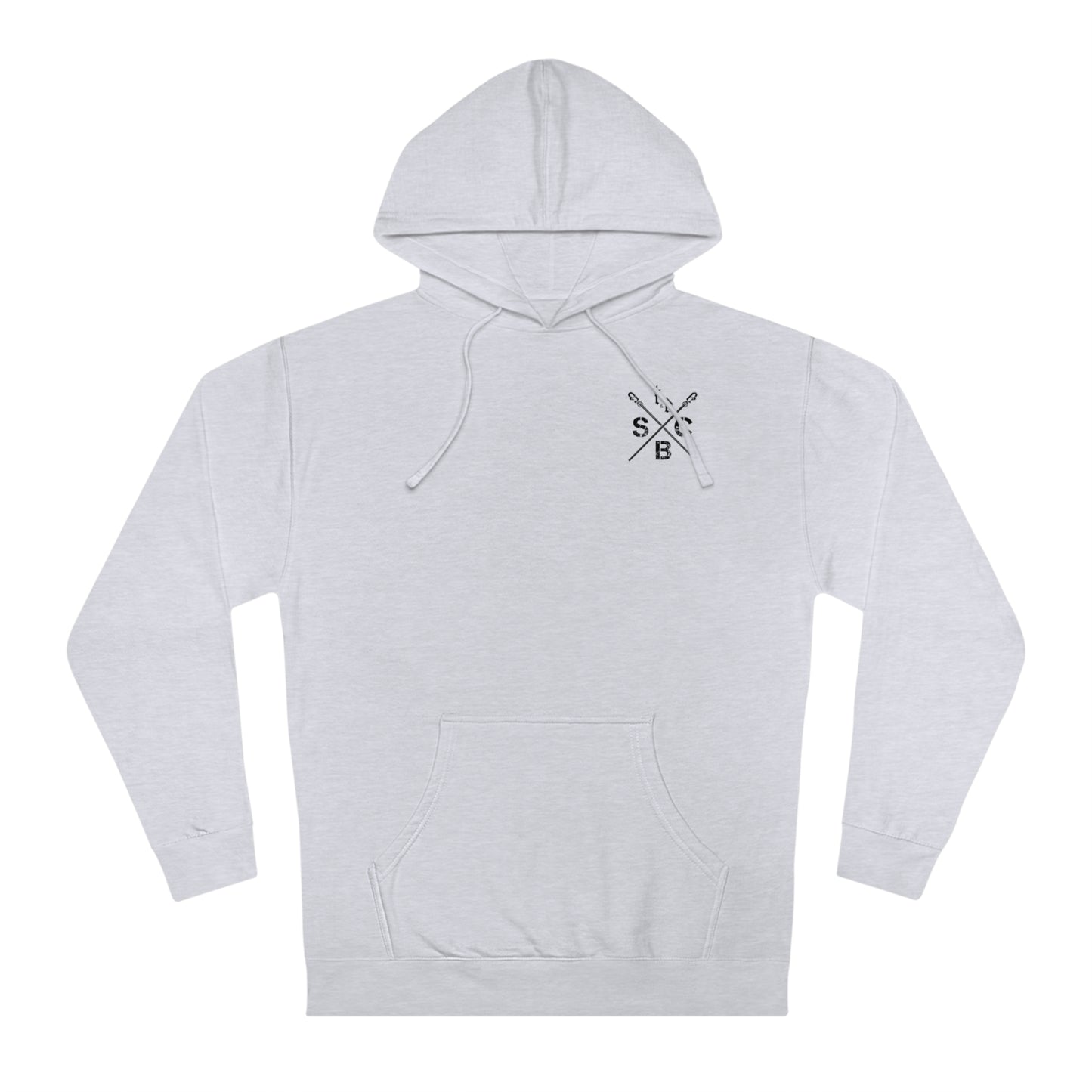 Tatted and Dangerous x Stand By Collective Collab Hoodie