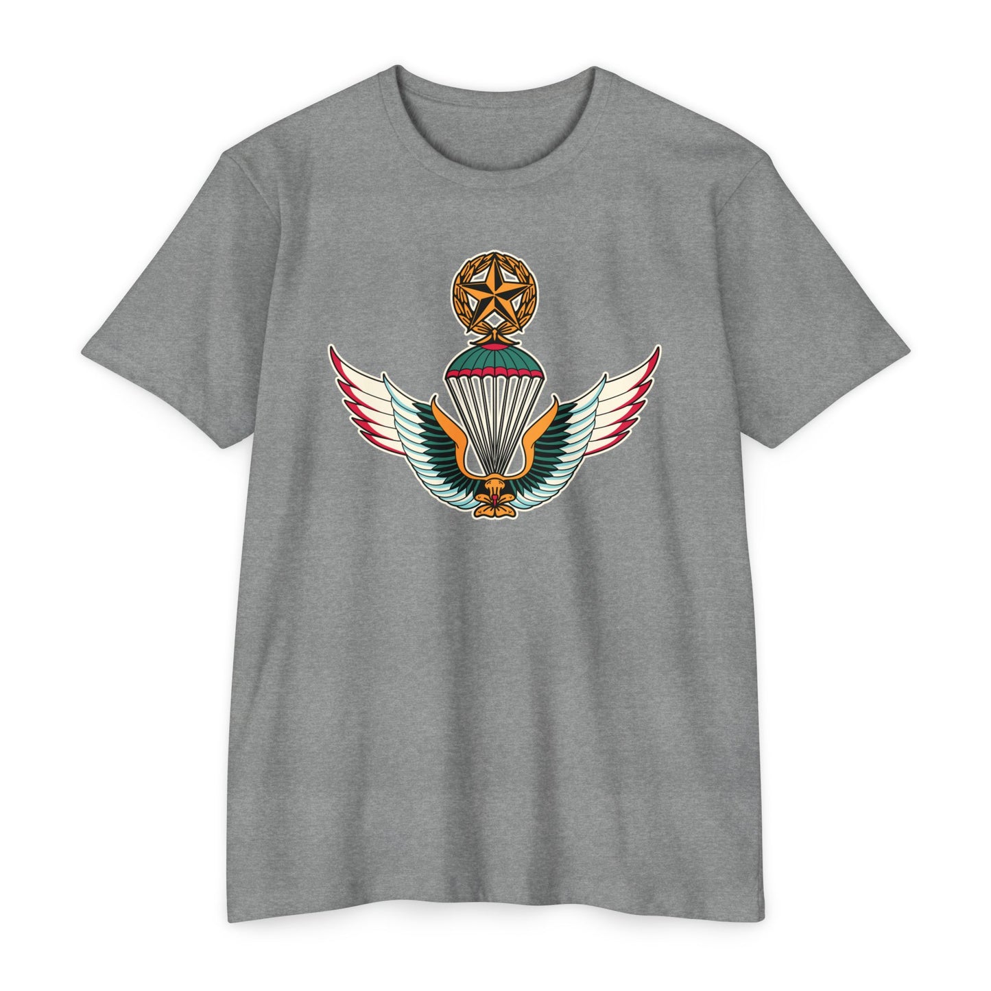 Korean JM Wings Tee