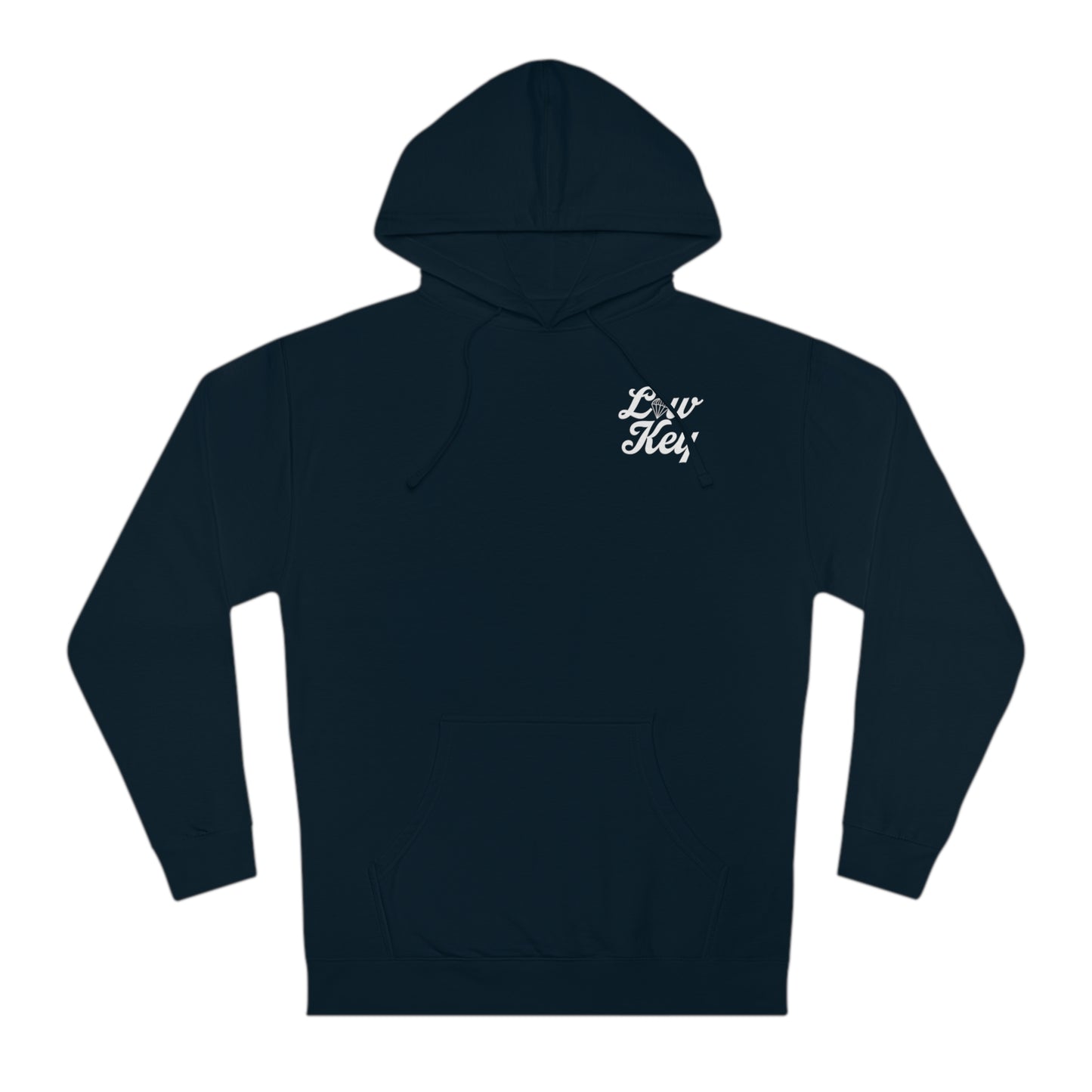 SBC Airborne Low Key Chill Guy Hoodie