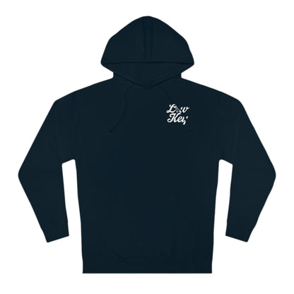 SBC Airborne Low Key Chill Guy Hoodie