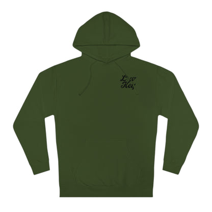 SBC Airborne Low Key Chill Guy Hoodie