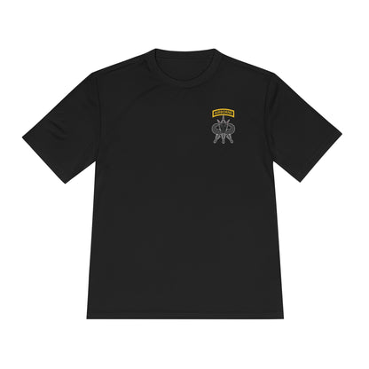 MOISTURE WICKING 294th QM Tee