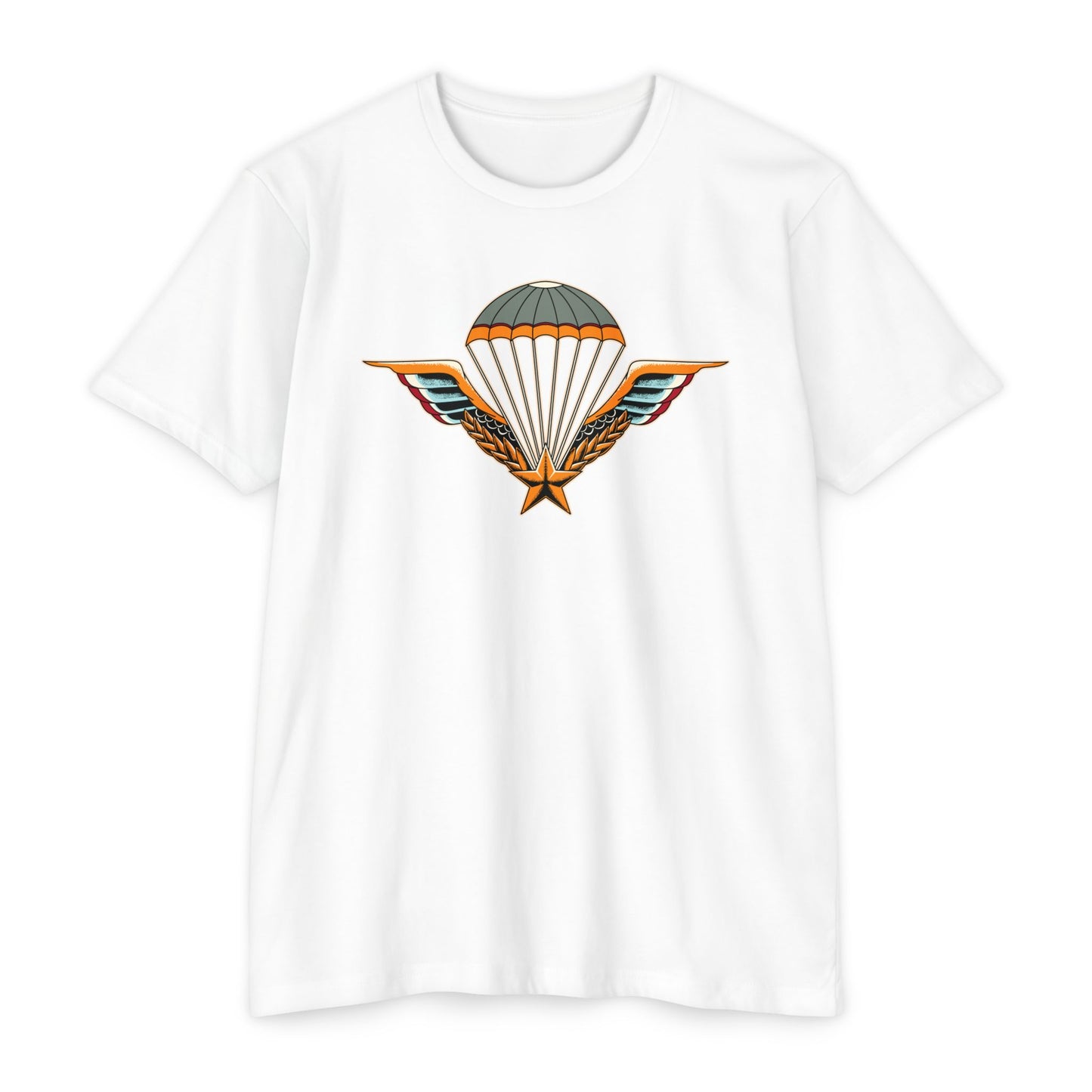 French Wings Tee