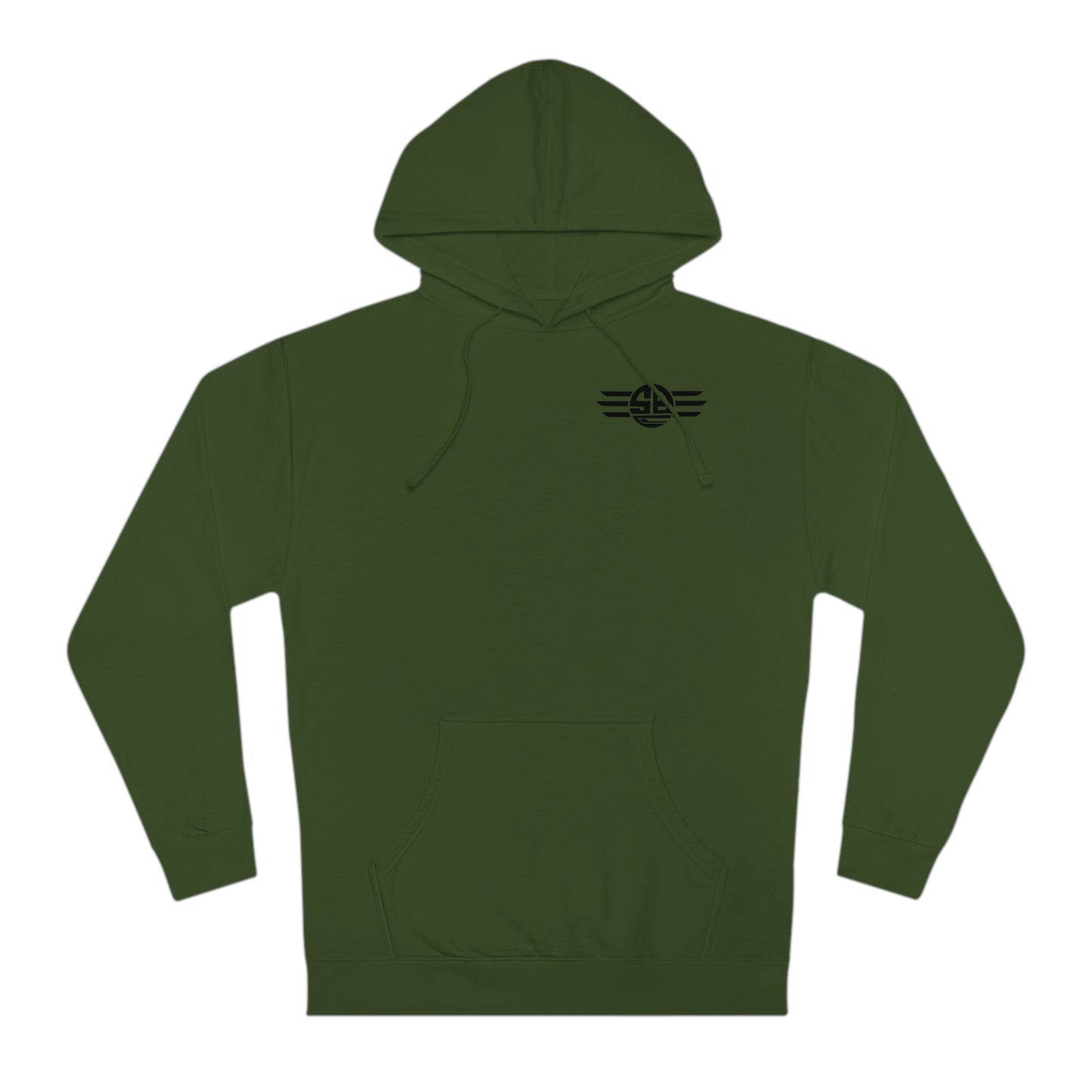 Japanese Wings Hoodie