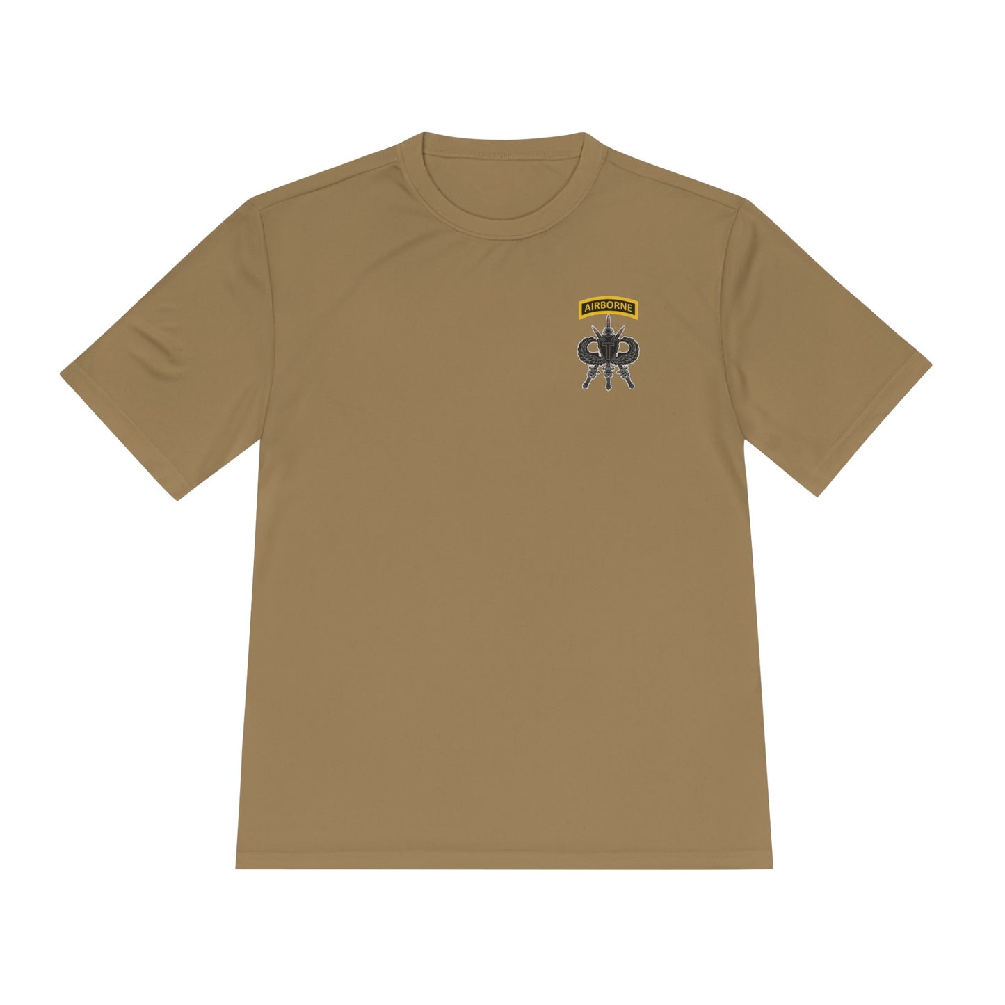 MOISTURE WICKING 294th QM Tee