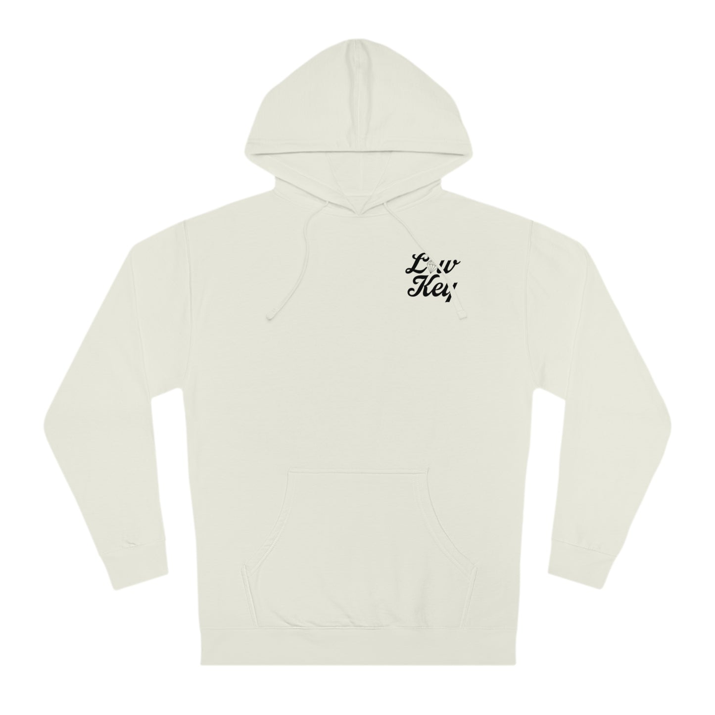 SBC Airborne Low Key Chill Guy Hoodie