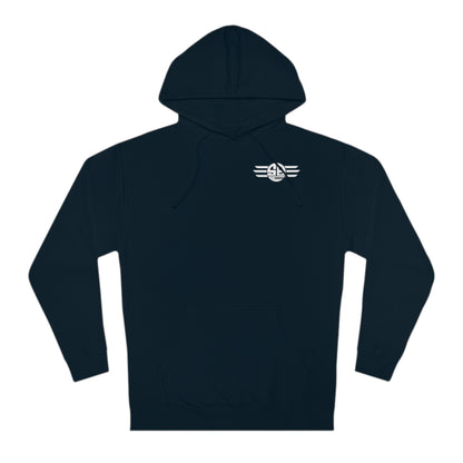 Japanese Wings Hoodie