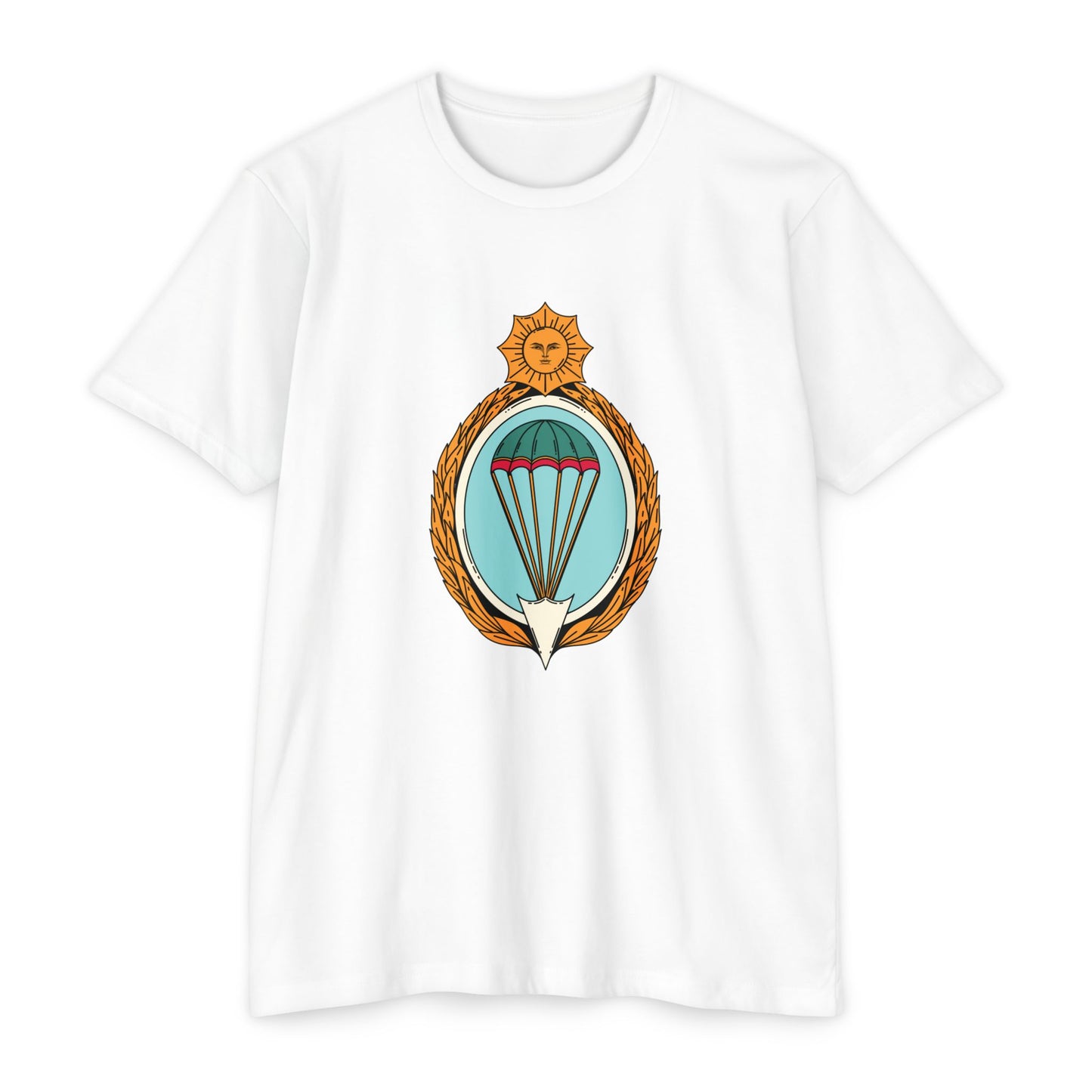 Paraguay Wings Tee