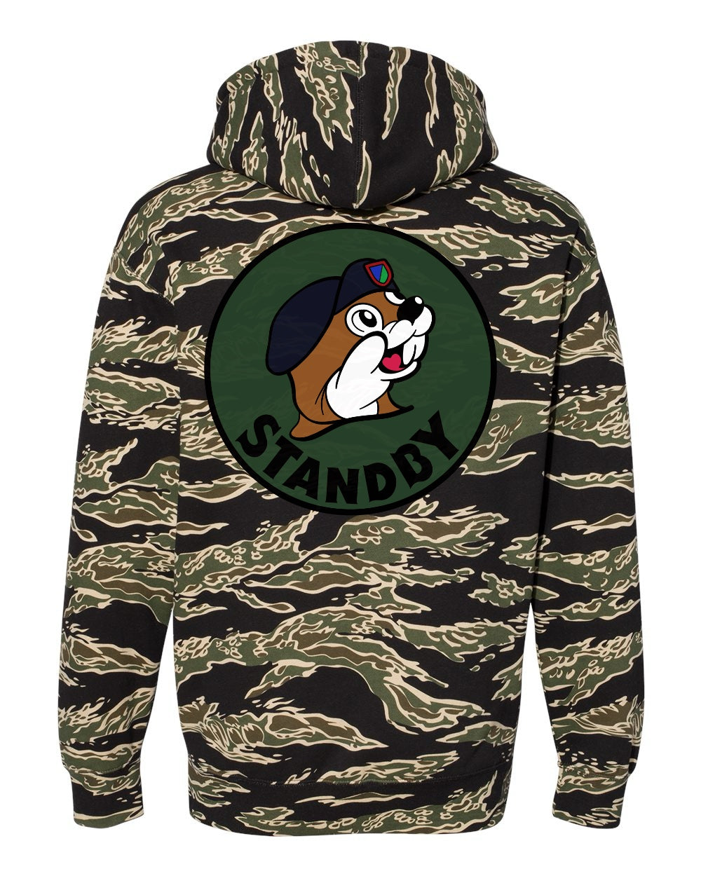 SB Bussey TACP Hoodie
